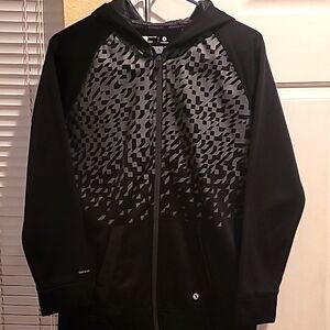 Xersion Boy's zip-up hoodie szL Husky